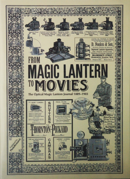 Magic Lantern movies